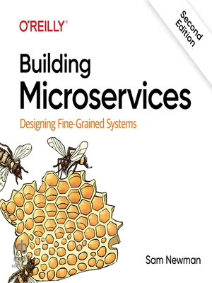 cover image of Building Microservices
